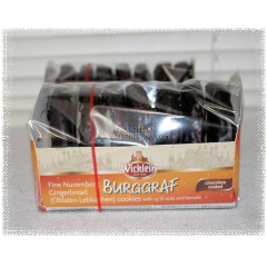Wicklein Dark Chocolate Lebkuchen